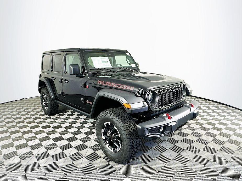 new 2024 Jeep Wrangler car, priced at $53,828