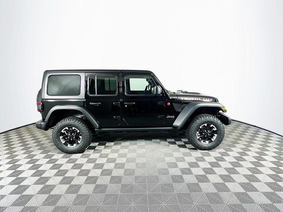 new 2024 Jeep Wrangler car, priced at $53,828