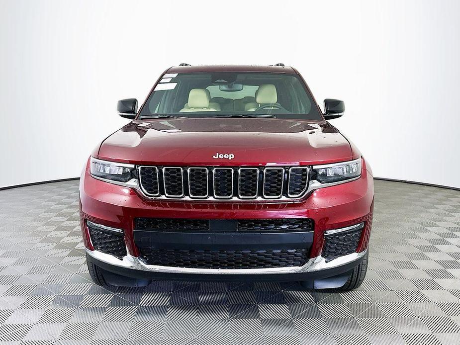 new 2024 Jeep Grand Cherokee L car, priced at $45,324