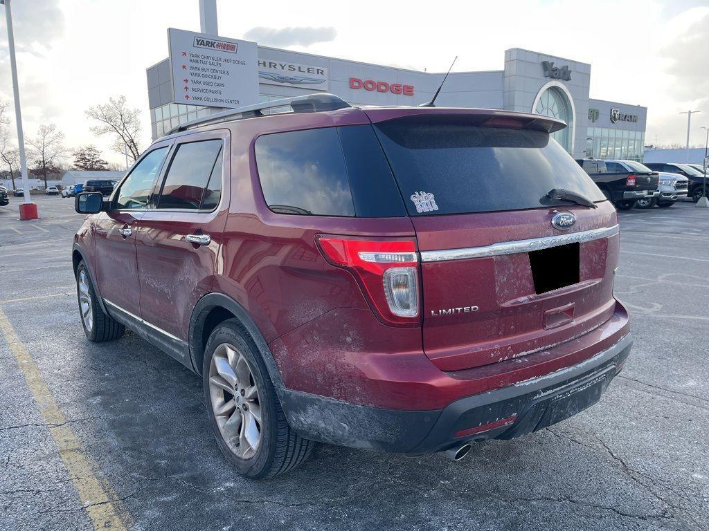 used 2013 Ford Explorer car, priced at $8,900