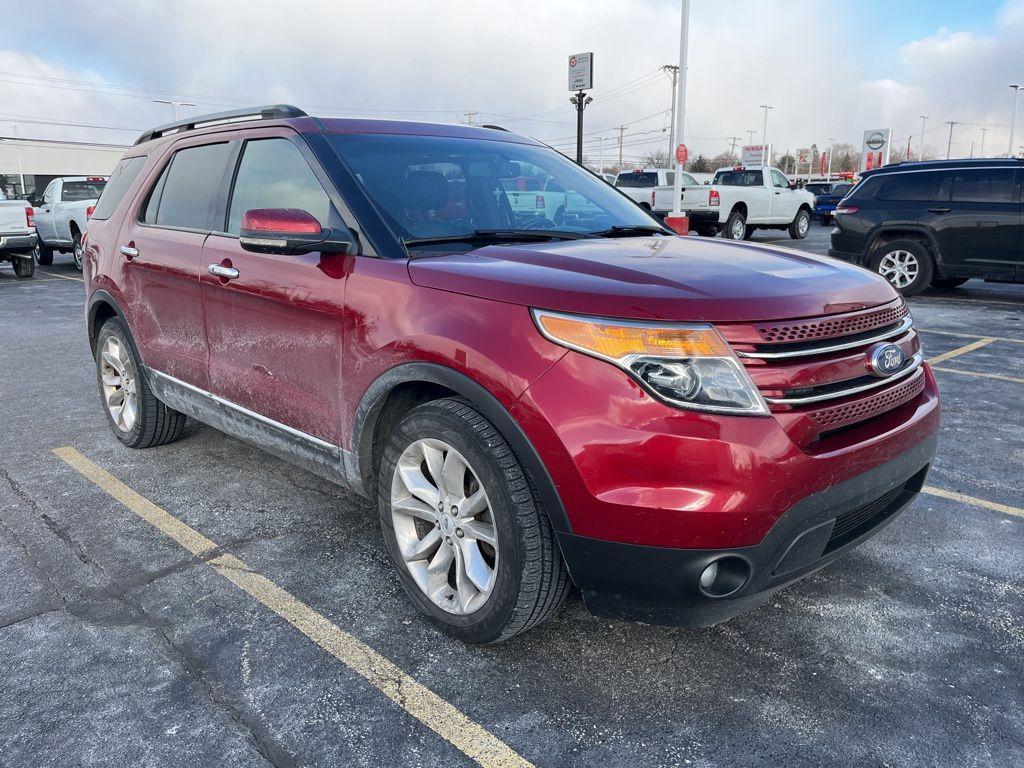 used 2013 Ford Explorer car, priced at $8,900