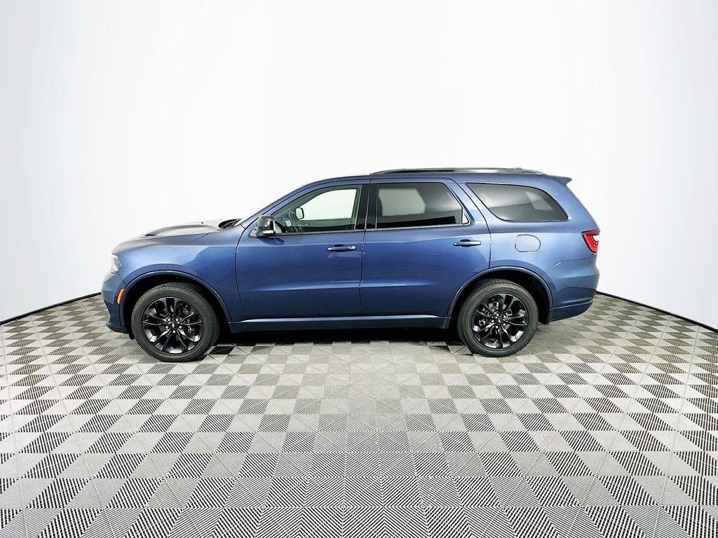 used 2021 Dodge Durango car, priced at $29,900