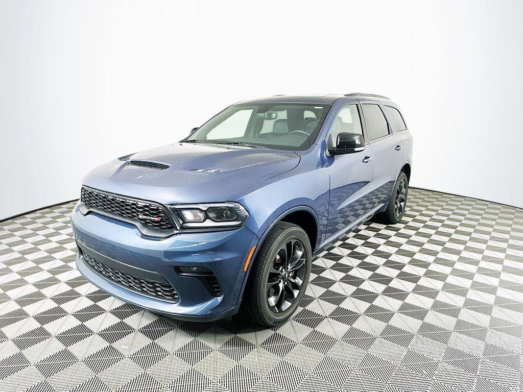 used 2021 Dodge Durango car, priced at $29,900