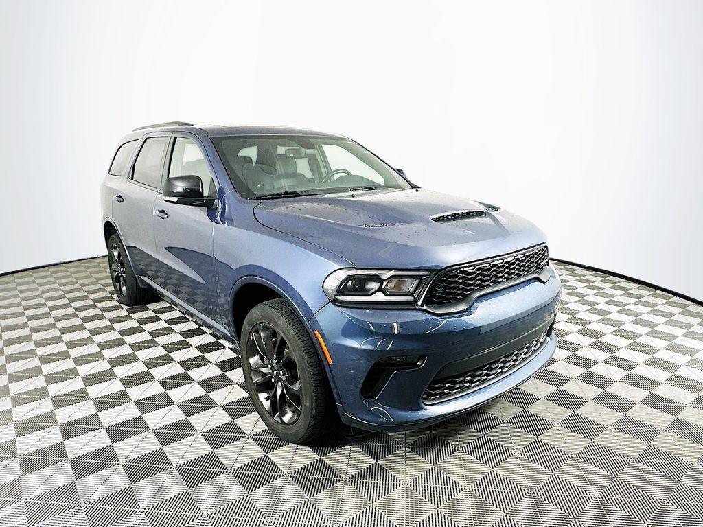 used 2021 Dodge Durango car, priced at $29,900