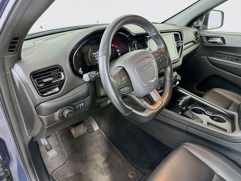 used 2021 Dodge Durango car, priced at $29,900