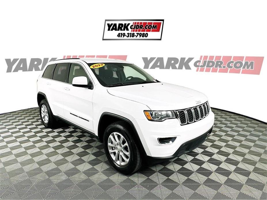 used 2022 Jeep Grand Cherokee WK car, priced at $27,909