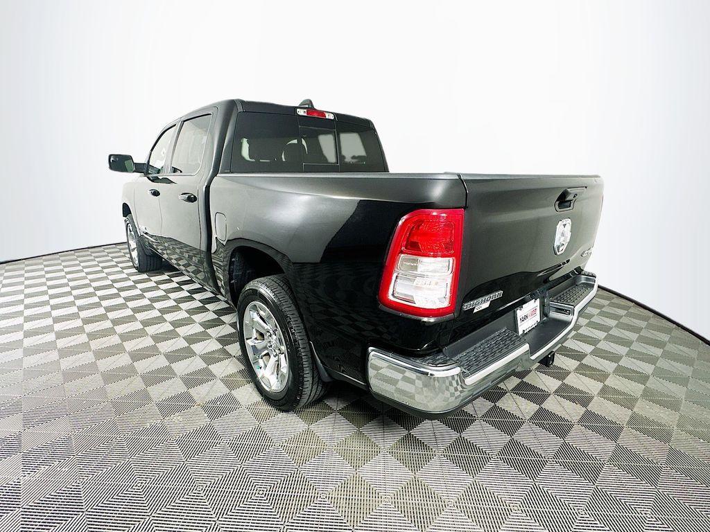 used 2022 Ram 1500 car, priced at $33,449