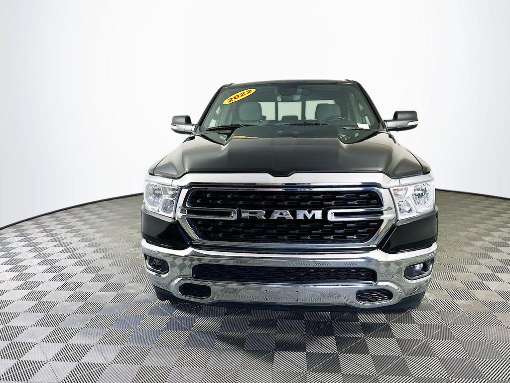 used 2022 Ram 1500 car, priced at $33,449