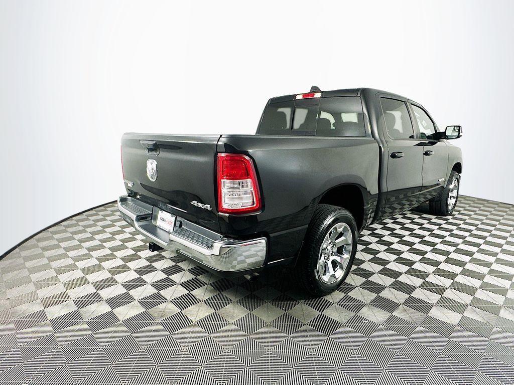 used 2022 Ram 1500 car, priced at $33,449