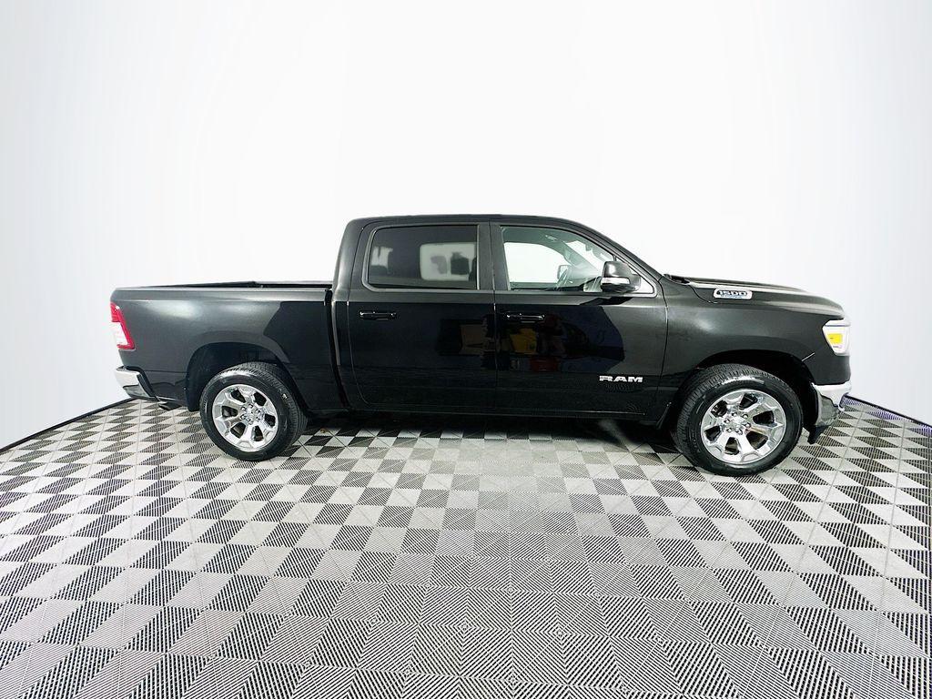 used 2022 Ram 1500 car, priced at $33,449