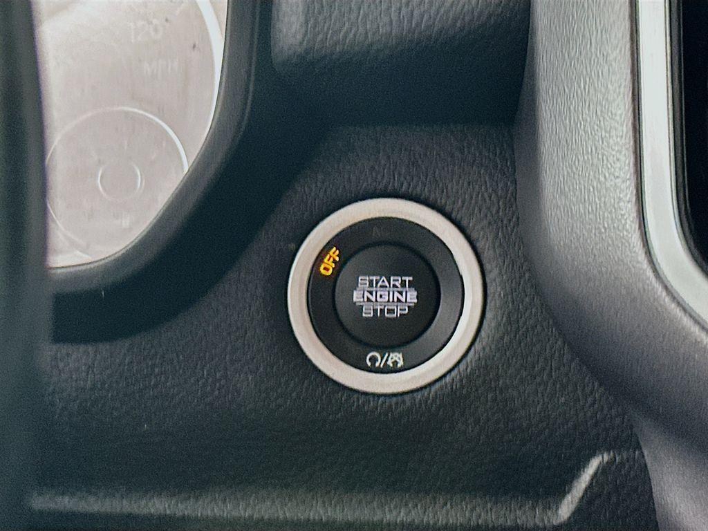 used 2022 Ram 1500 car, priced at $33,449
