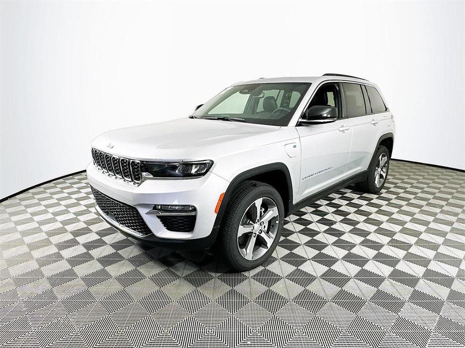 new 2024 Jeep Grand Cherokee 4xe car, priced at $53,738