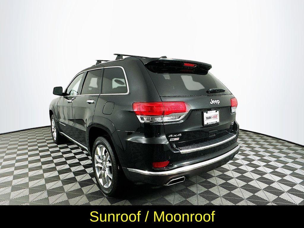 used 2015 Jeep Grand Cherokee car, priced at $20,990