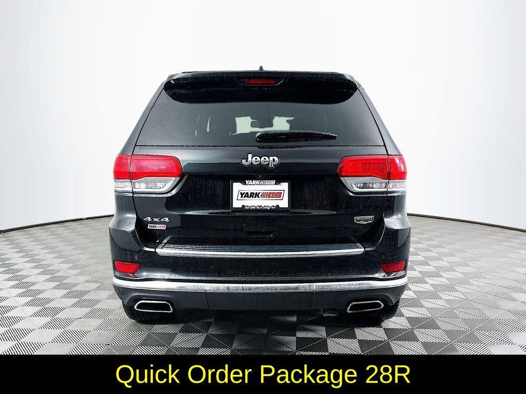 used 2015 Jeep Grand Cherokee car, priced at $20,990