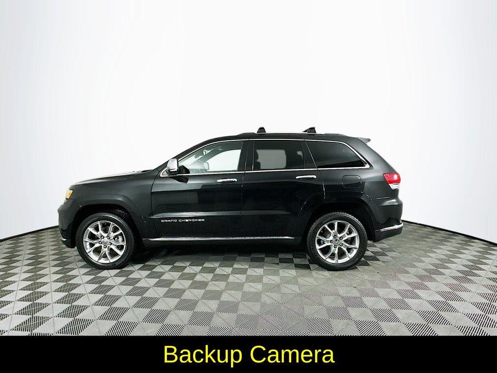 used 2015 Jeep Grand Cherokee car, priced at $20,990