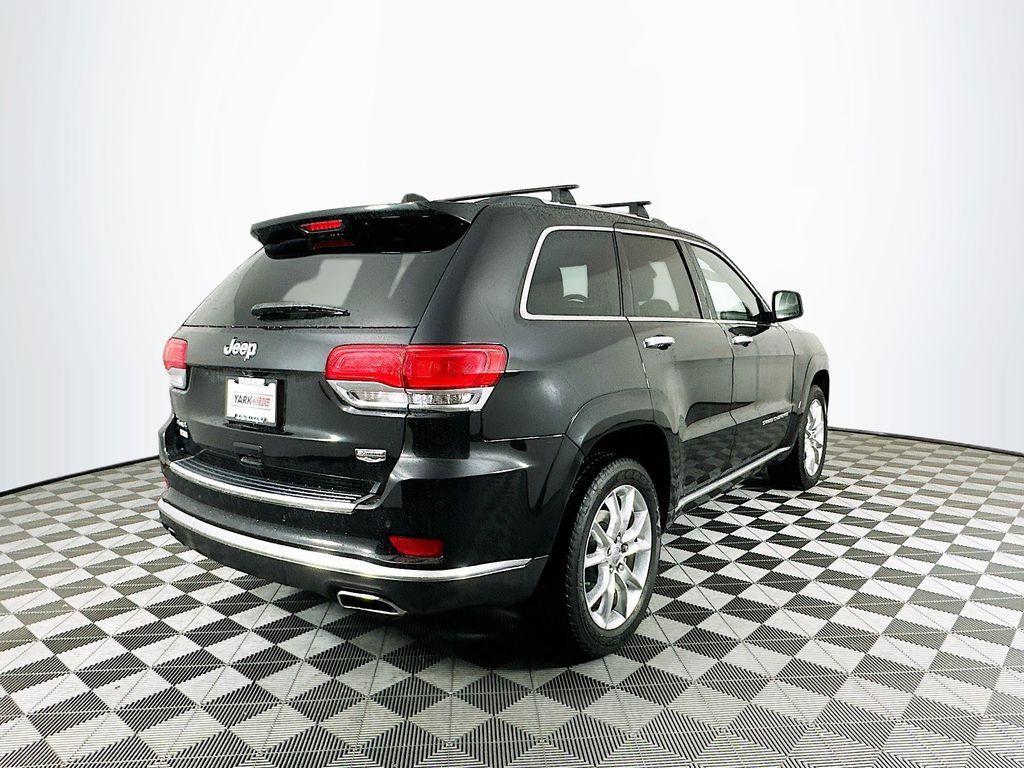 used 2015 Jeep Grand Cherokee car, priced at $20,990