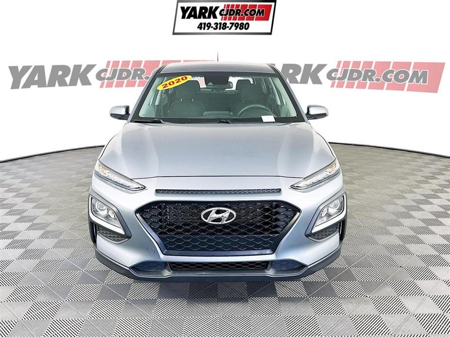 used 2020 Hyundai Kona car, priced at $16,990