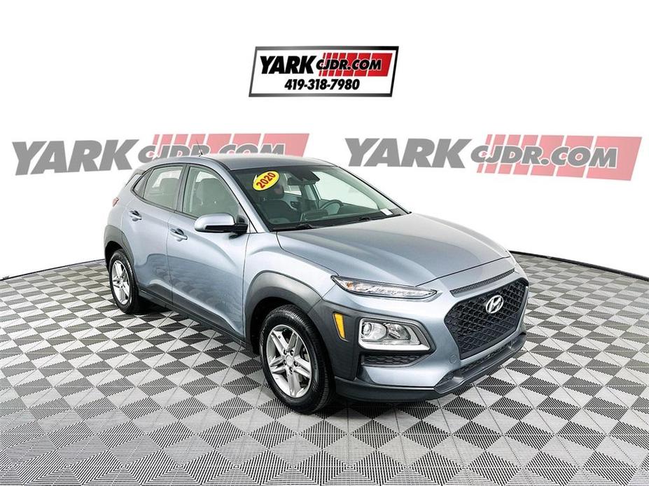 used 2020 Hyundai Kona car, priced at $16,990