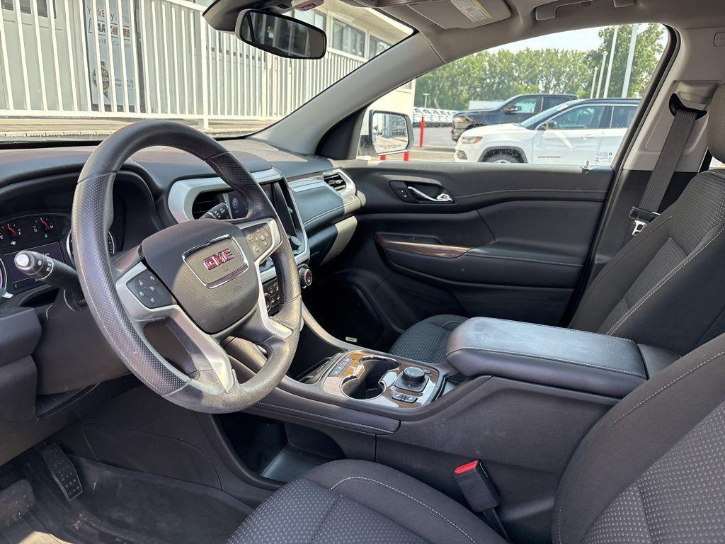 used 2022 GMC Acadia car, priced at $24,397