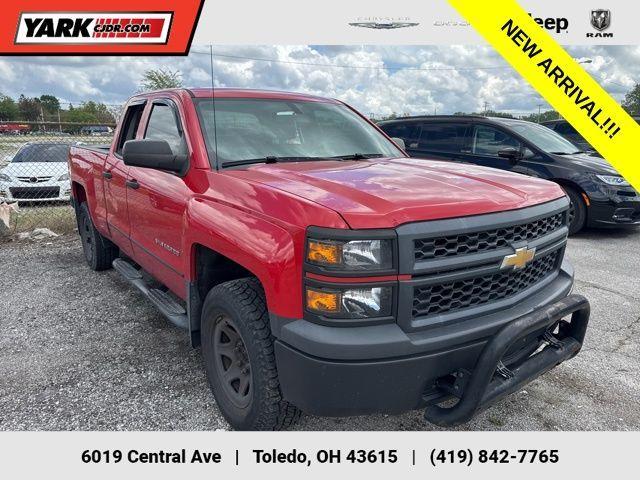 used 2014 Chevrolet Silverado 1500 car