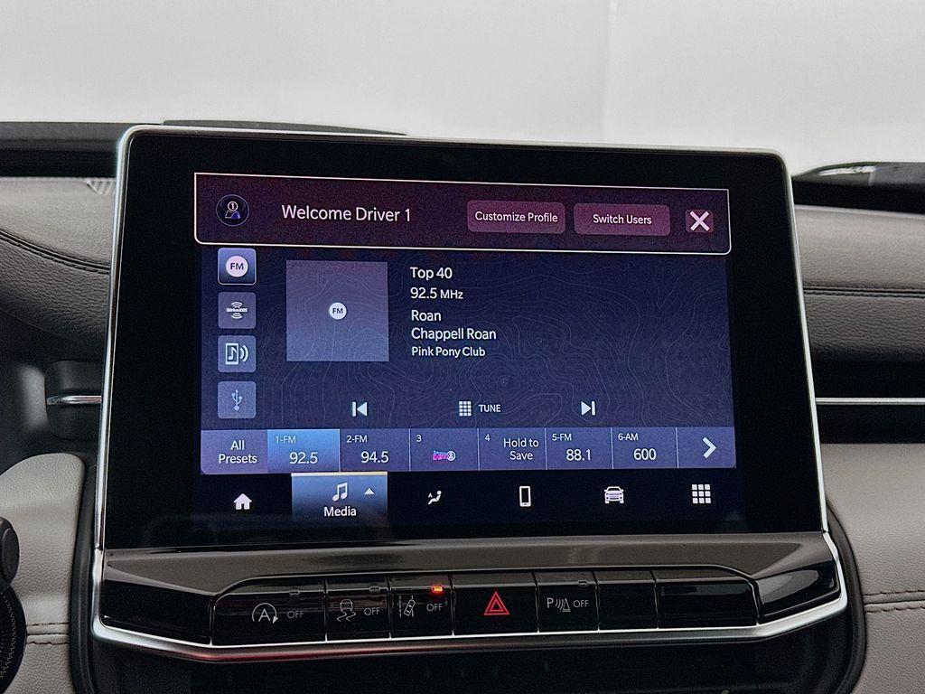 new 2025 Jeep Compass car, priced at $32,447