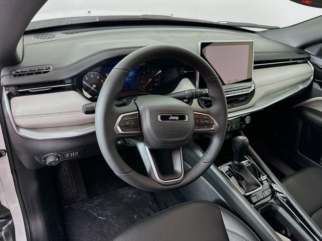 new 2025 Jeep Compass car, priced at $32,447
