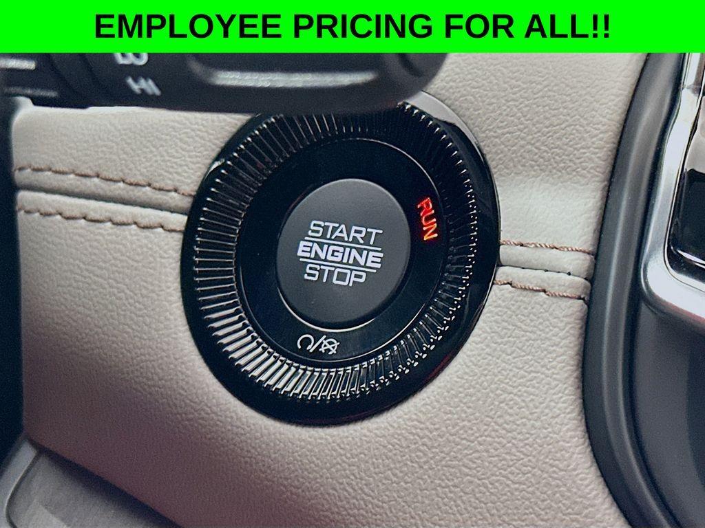 new 2025 Jeep Compass car, priced at $34,947
