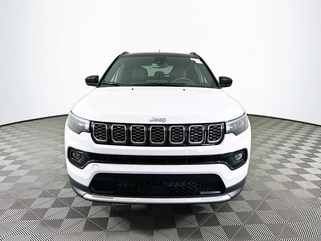new 2025 Jeep Compass car, priced at $32,447