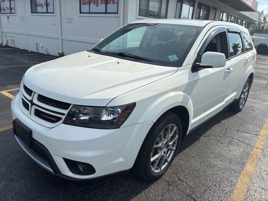 used 2017 Dodge Journey car, priced at $14,990