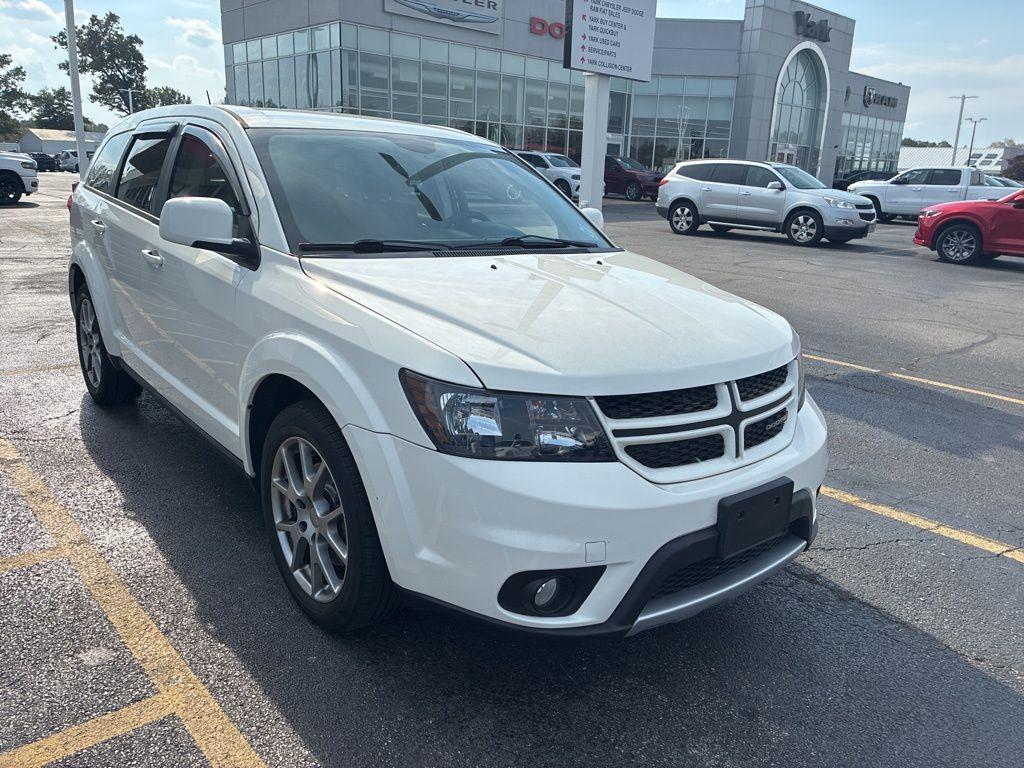 used 2017 Dodge Journey car, priced at $14,990