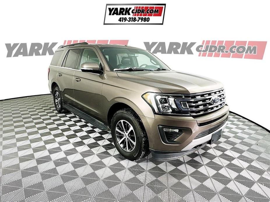 used 2019 Ford Expedition car, priced at $26,909