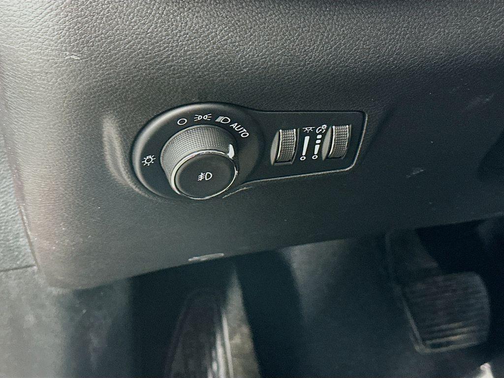 used 2024 Jeep Compass car, priced at $25,998