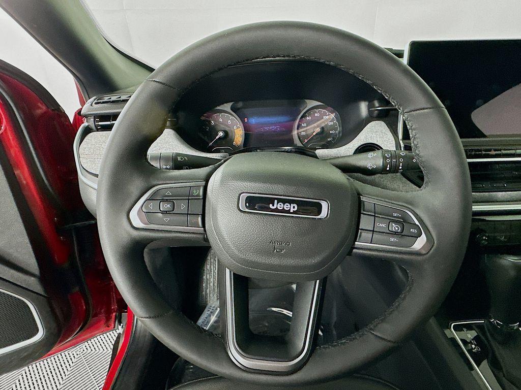 used 2024 Jeep Compass car, priced at $25,998