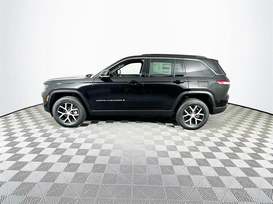 new 2024 Jeep Grand Cherokee car, priced at $49,467