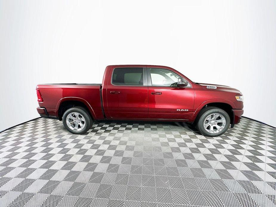 new 2025 Ram 1500 car, priced at $50,062