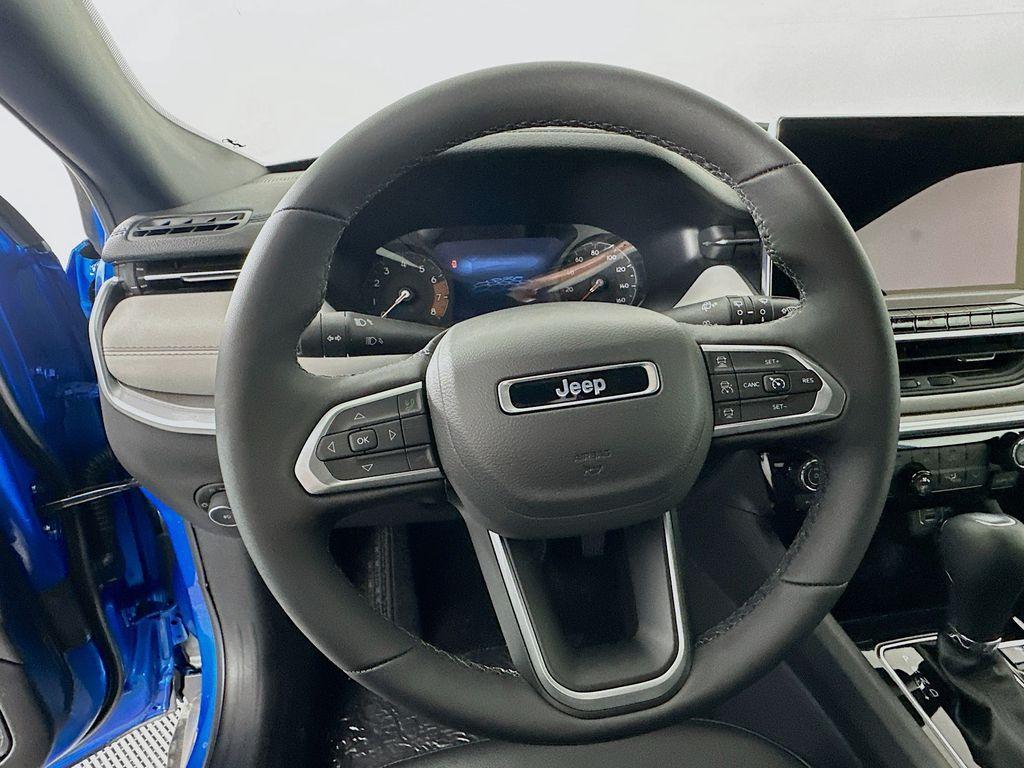 new 2025 Jeep Compass car, priced at $32,485