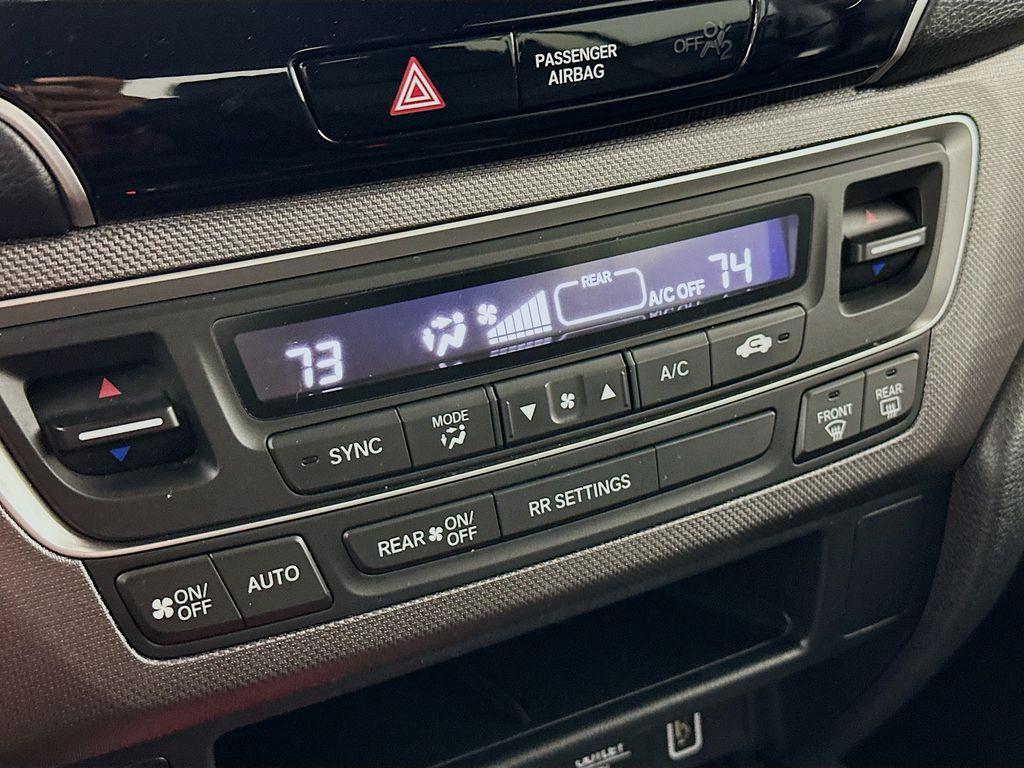 used 2023 Honda Ridgeline car, priced at $27,599