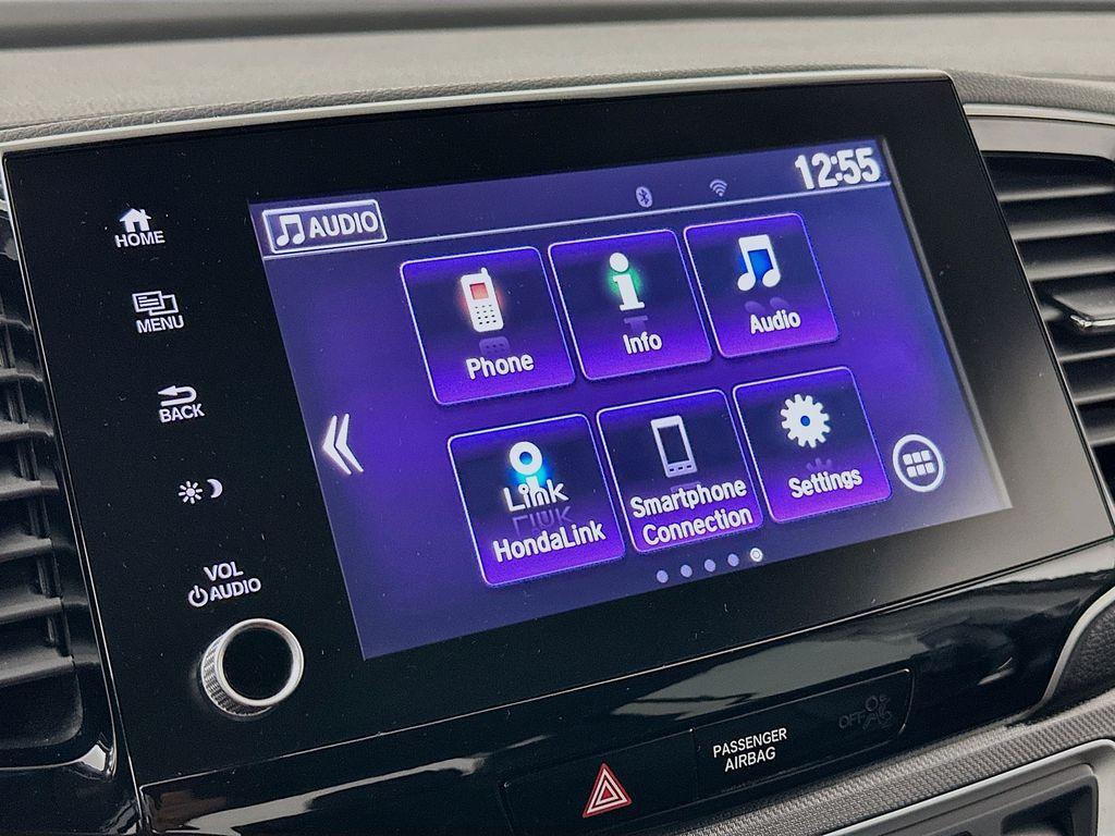 used 2023 Honda Ridgeline car, priced at $27,599