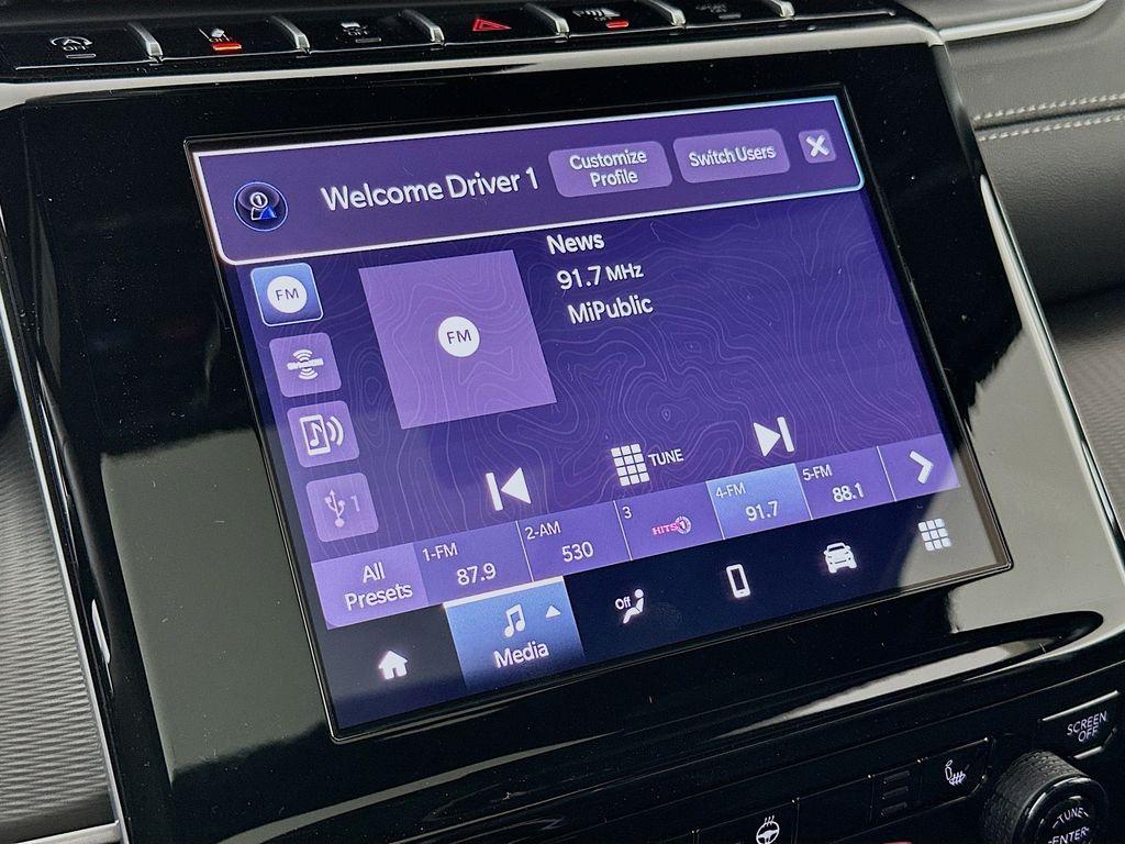 new 2025 Jeep Grand Cherokee car, priced at $40,269