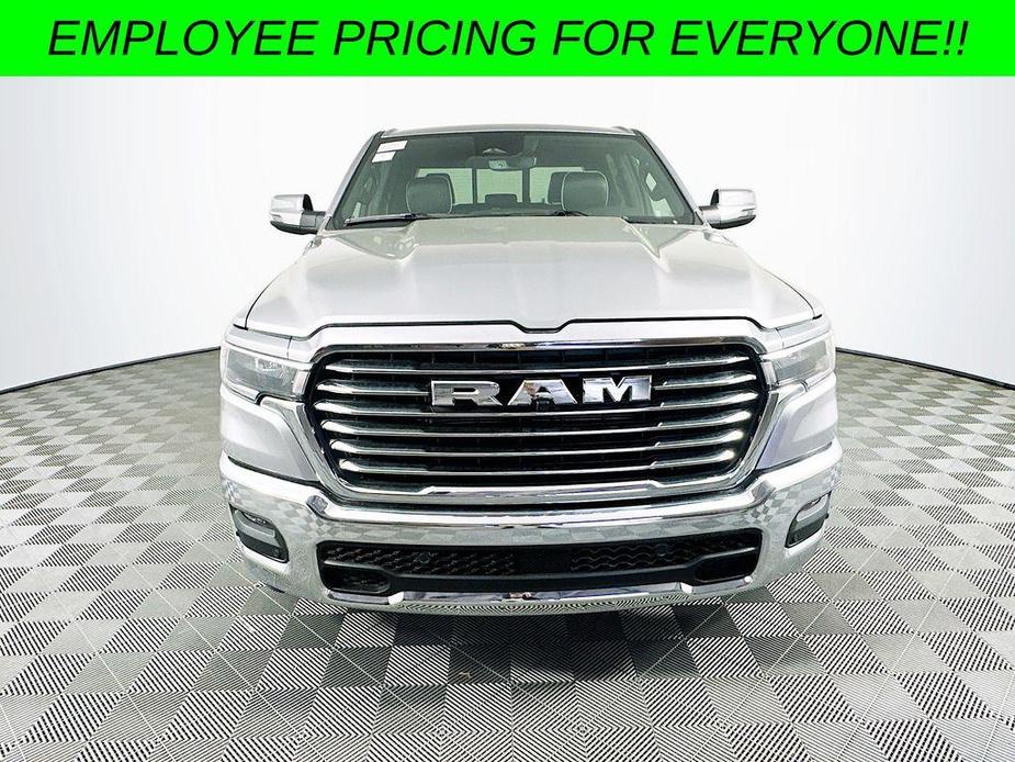 new 2025 Ram 1500 car, priced at $55,714