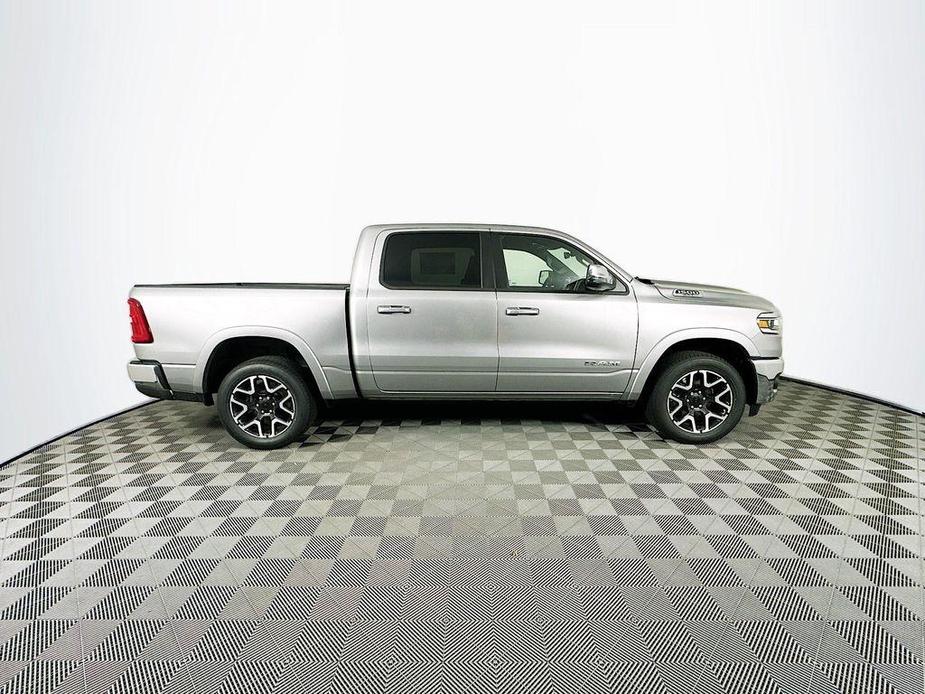 new 2025 Ram 1500 car, priced at $55,714