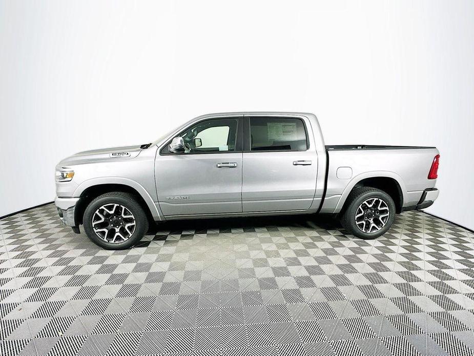 new 2025 Ram 1500 car, priced at $55,714