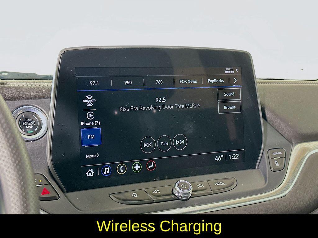 used 2024 Chevrolet Blazer car, priced at $24,394