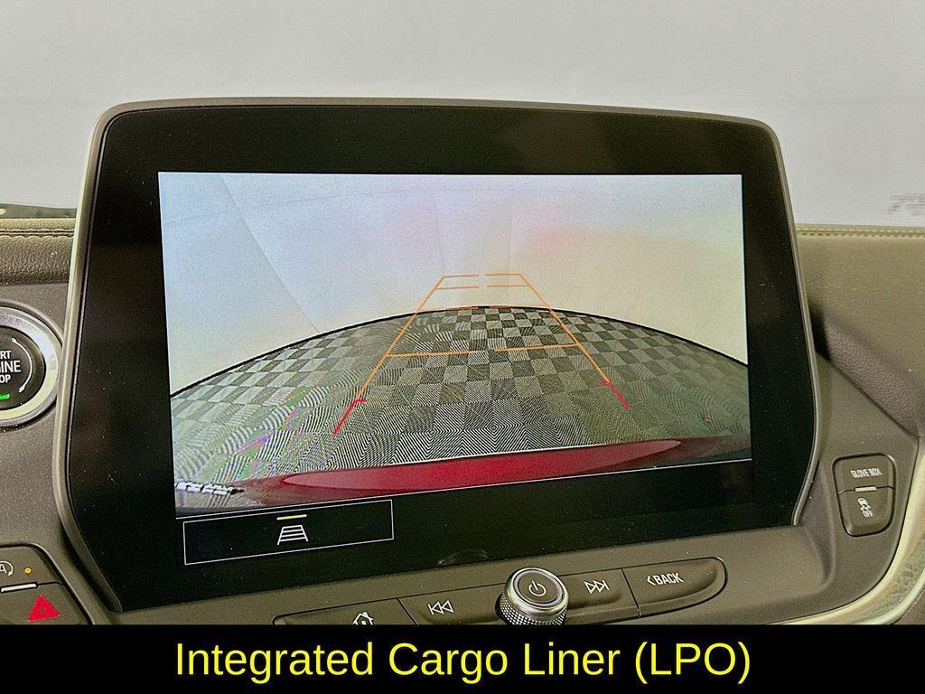 used 2024 Chevrolet Blazer car, priced at $24,394