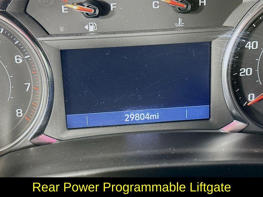 used 2024 Chevrolet Blazer car, priced at $24,394