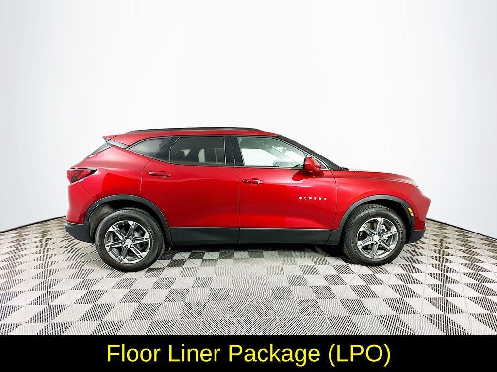 used 2024 Chevrolet Blazer car, priced at $24,394