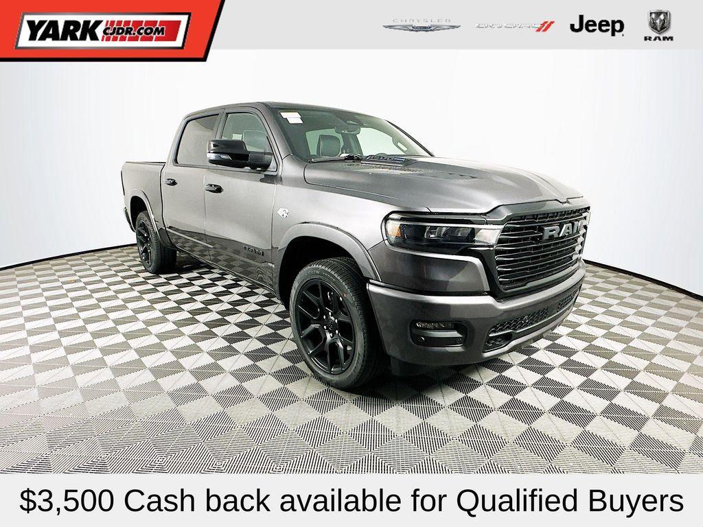new 2026 Ram 1500 car, priced at $64,417