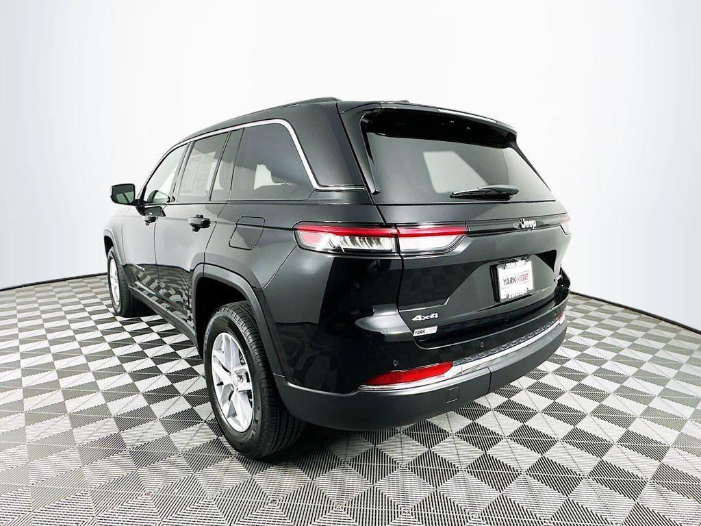 used 2023 Jeep Grand Cherokee car, priced at $30,500