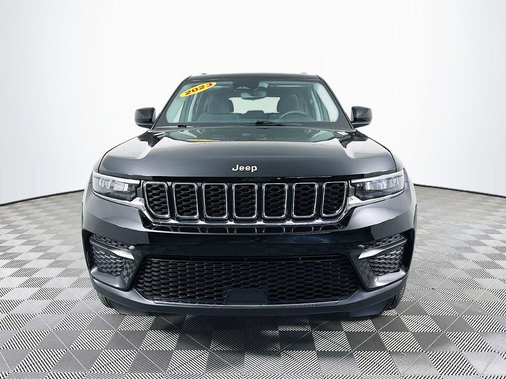 used 2023 Jeep Grand Cherokee car, priced at $30,500