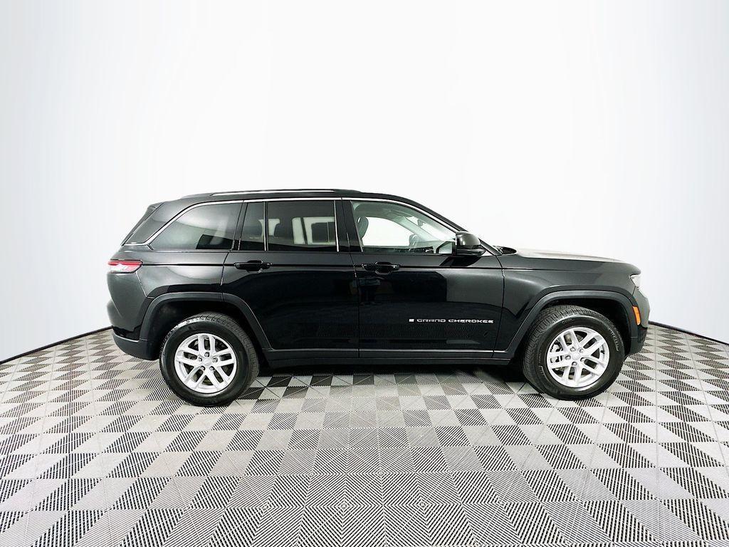 used 2023 Jeep Grand Cherokee car, priced at $30,500